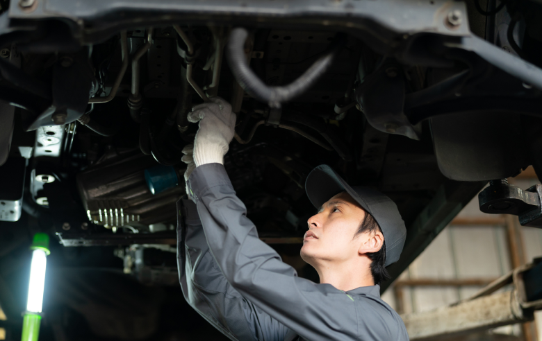 トータルリペアの実績20年