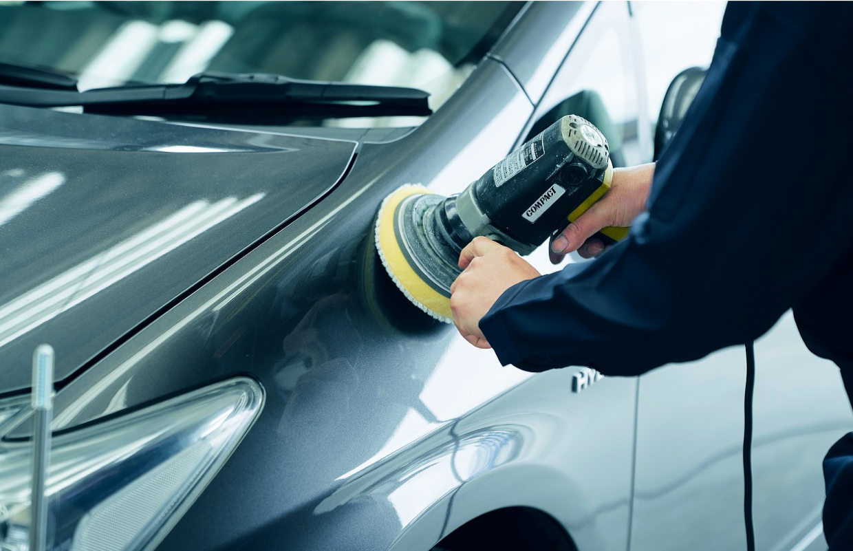 板金塗装（1万円〜）